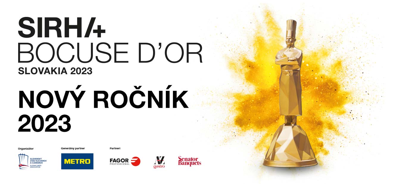 Bocuse d’Or Slovakia 2023